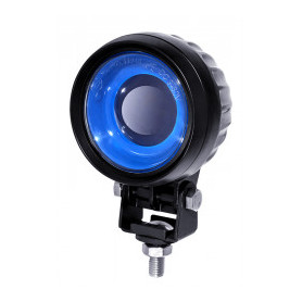 PHARE AVERTISSEUR LED FLECHE BLEU LUMITRACK - Ref: 724774