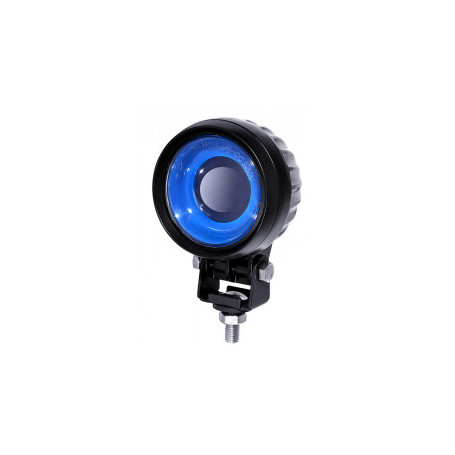 PHARE AVERTISSEUR LED FLECHE BLEU LUMITRACK