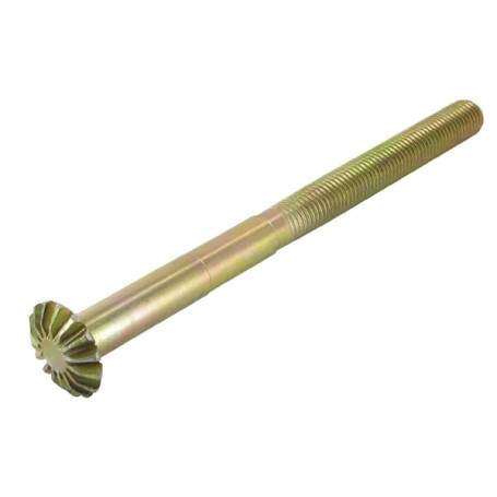 Axe de réglage + Pignon