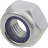 Ecrou hexagonal autobloquant à bague nylon - Massey Ferguson - Ref: 98558UNF