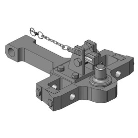 Heavy Duty Drawbar Pitonfix MF Dyna-6 7719 - 7726