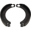 Mâchoire de frein 14"x2" paire