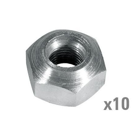 Ecrou De Roue (x10)