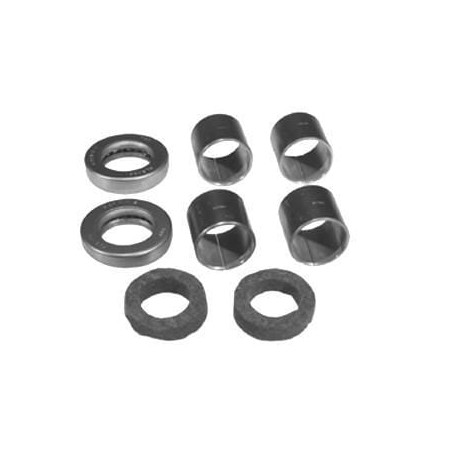 Kit de réparation de pivot d'attelage
