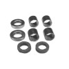 Kit de réparation de pivot d'attelage - Massey Ferguson - Ref: VPJ2001