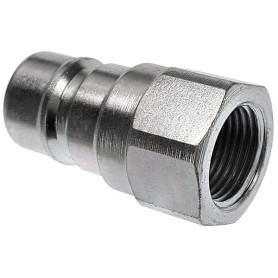 Accouplement Male 3/8 '' BSP - Massey Ferguson, Valtra / Valmet - Ref: VFL1023