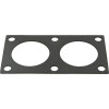 Joint de thermostat Perkins - Landini, Massey Ferguson, McCormick - Ref: 3684A004