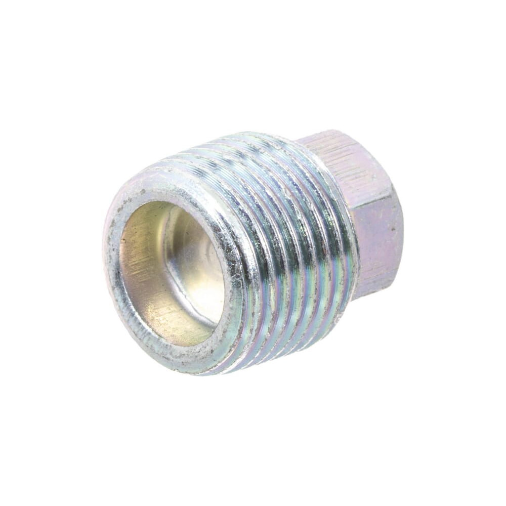 Bouchon Obturation Capteur O2 M12x1,25mm - Pour Moto Et Voiture - Métal - Joint Inclus - Déconnexion Capteur Lambda