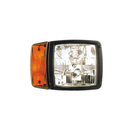 PHARE DROIT 4 FONCTIONS 12V HELLA PHARE DROIT 4 FONCTIONS 12V HELLA