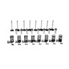Kit de soupape - Massey Ferguson - Ref: VPA6007