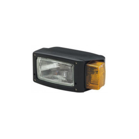 PHARE GAUCHE 4 FONCTIONS 12V