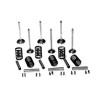 Kit de soupape - Massey Ferguson - Ref: VPA6003
