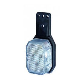 FEU DE GABARIT LATERAL BICOLORE GAUCHE LED - Ref: 722146