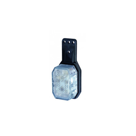 FEU DE GABARIT LATERAL BICOLORE GAUCHE LED