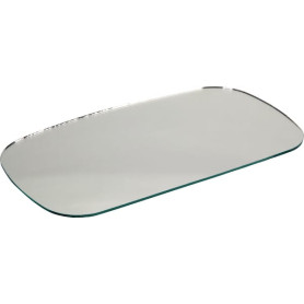 Verre de rétroviseur