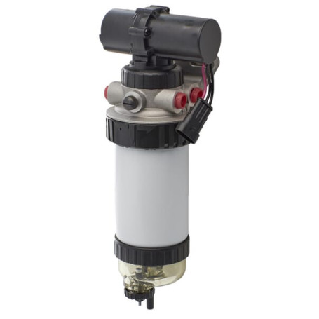 Pompe d'alimentation en carburant