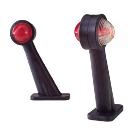 FEU DE GABARIT LED DEPORTE AVEC BRAS DROIT - Ref: 746397