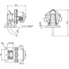 Pompe d'alimentation