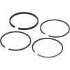Piston - jeu de segments à 4 segments - Massey Ferguson - Ref: VPB4305