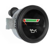 Pressure gauge, huile - Landini, Massey Ferguson - Ref: VPM5538