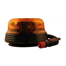 GYROPHARE HELIOS LED MAGNETIQUE 12/24V - Ref: 724726