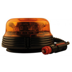 GYROPHARE HELIOS LED MAGNETIQUE 12/24V - Ref: 724726