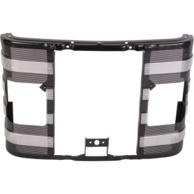 Grille de refroidisseur - avec orifices