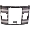 Grille de refroidisseur - avec orifices - Massey Ferguson - Ref: VPM1019