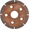 Disque de frein 224-27 - Massey Ferguson - Ref: 1669474M1N
