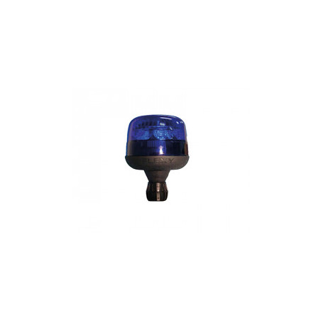 GYROPHARE GALAXY LED BLEU FLEXIBLE 12/24V