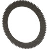 Disque de friction de frein - Massey Ferguson - Ref: 3300186M1