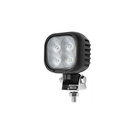 PHARE DE TRAVAIL CARRE 4LED 3600LM LARGE