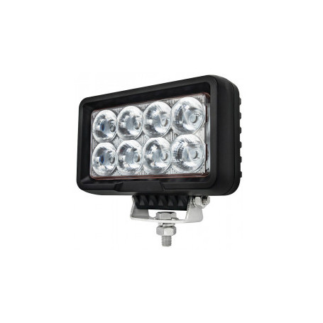 PHARE DE TRAVAIL RECTANGLE 8LED 7200LM LARGE