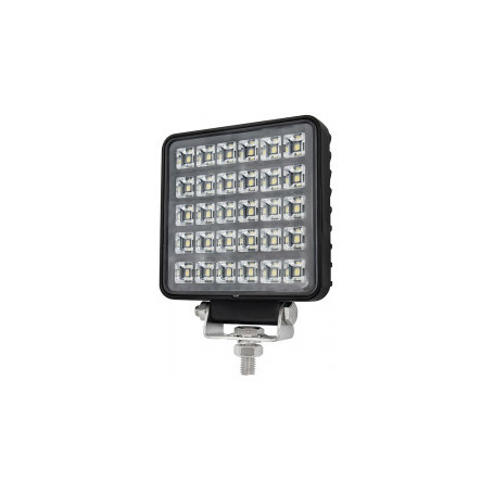 PHARE DE TRAVAIL CARRE 30LED 2400LM LARGE