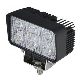 PHARE DE TRAVAIL RECTANGLE 6 LED 1500LM LARGE