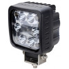 PHARE DE TRAVAIL CARRE 6 LED 3000LM LONGUE + FAISCEAU