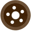 Disque de frein 178-23 - Landini, Massey Ferguson, McCormick - Ref: 3308295M2N