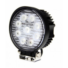 PHARE DE TRAVAIL ROND 9 LED 1700LM LARGE