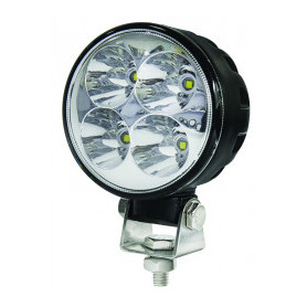 PHARE DE TRAVAIL ROND 4LED 1800LM LARGE