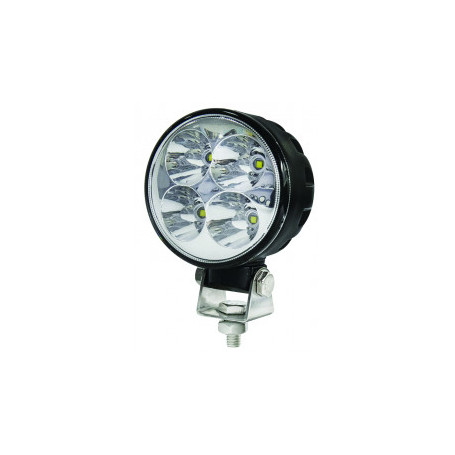 PHARE DE TRAVAIL ROND 4LED 1800LM LARGE