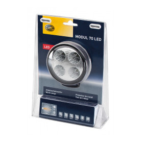 PHARE DE TRAVAIL ROND MOD.70 4 LED 800LM