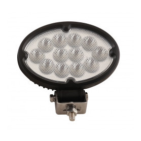 PHARE DE TRAVAIL OVAL 12 LED 2400LM LARGE - Ref: 724735