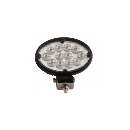 PHARE DE TRAVAIL OVAL 12 LED 2400LM LARGE PHARE DE TRAVAIL OVAL 12 LED 2400LM LARGE