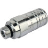 Raccord - Massey Ferguson - Ref: 4305831M3