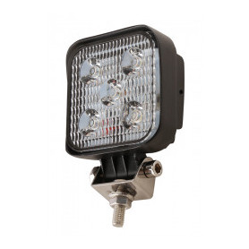 PHARE DE TRAVAIL CARRE 5 LED 1200LM LARGE