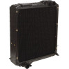 Radiateur - Massey Ferguson - Ref: 3787420M2N