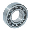 Roulement à billes à alignement automatique 40x80x18 mm