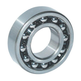 Roulement à billes à alignement automatique 40x80x18 mm