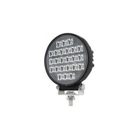 PHARE DE TRAVAIL ROND 24LED 1920LM LARGE