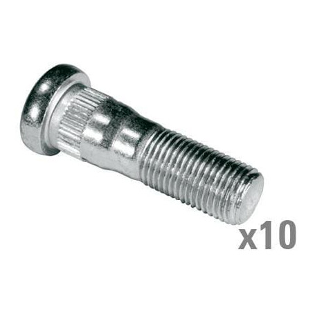 Boulon De Roue (x10)